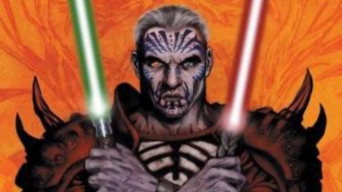 Star Wars: Legacy-War #1