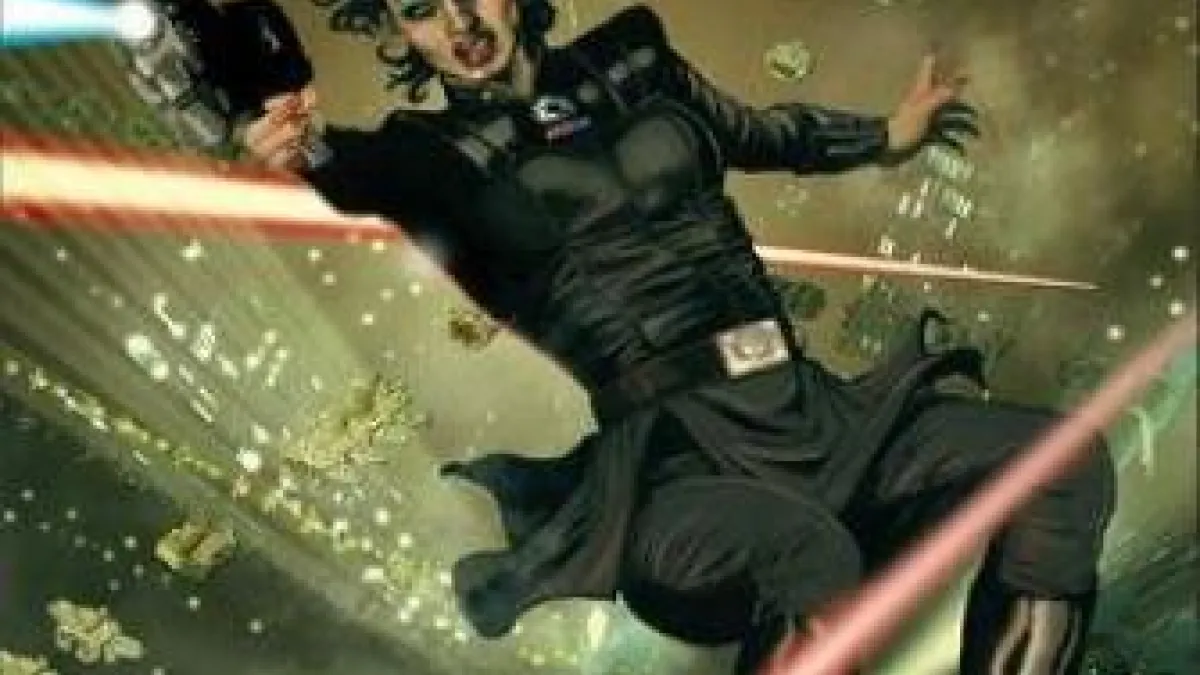 Star Wars: Legacy-War #2