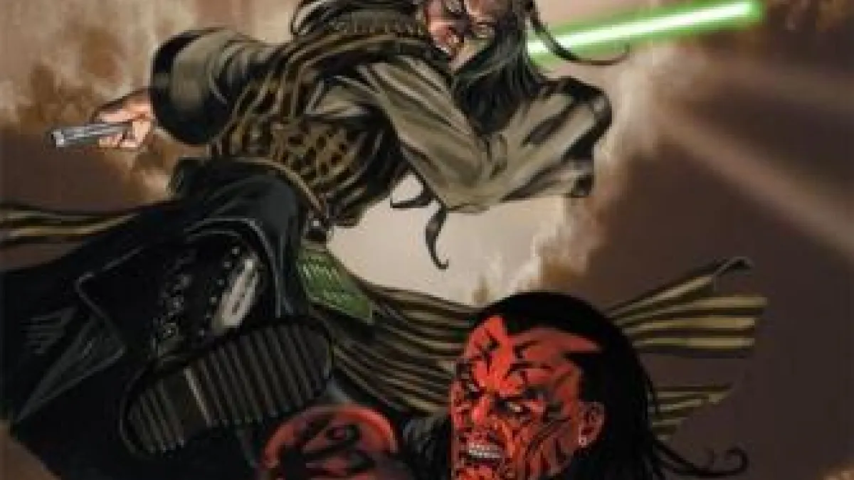 Star Wars: Legacy-War #5
