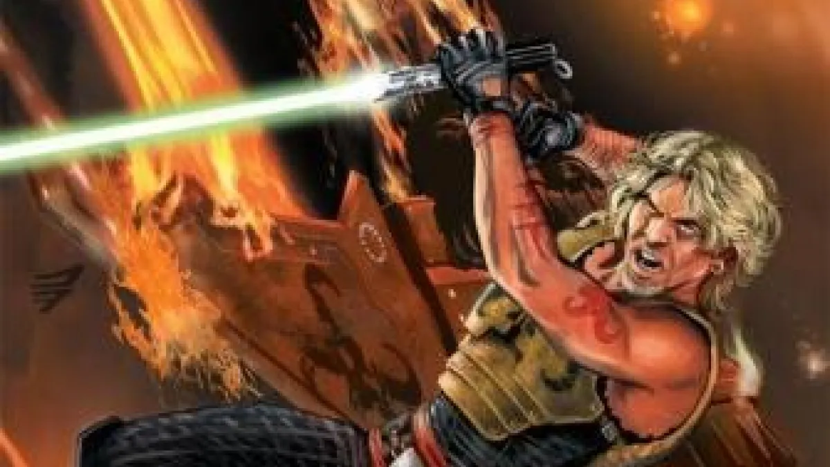 Star Wars: Legacy-War #6