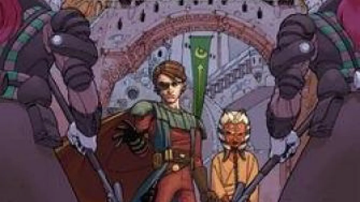 Slaves of the Republic TPB