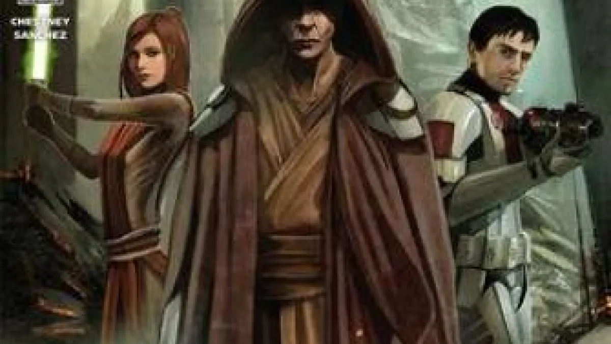 Threat of Peace, Part 1