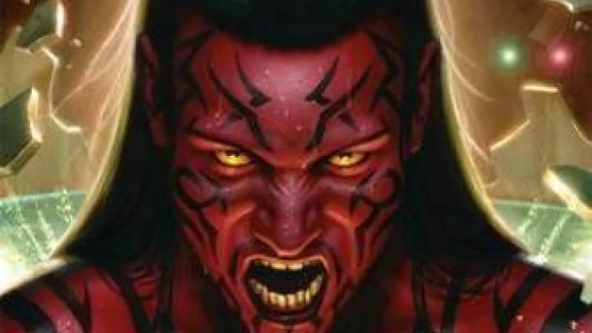 The Vision of the One Sith !