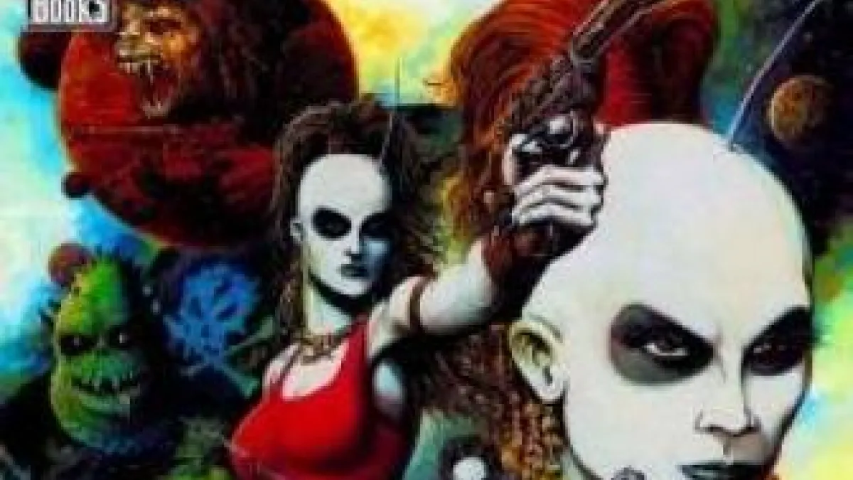 The Bounty Hunters : Aurra Sing