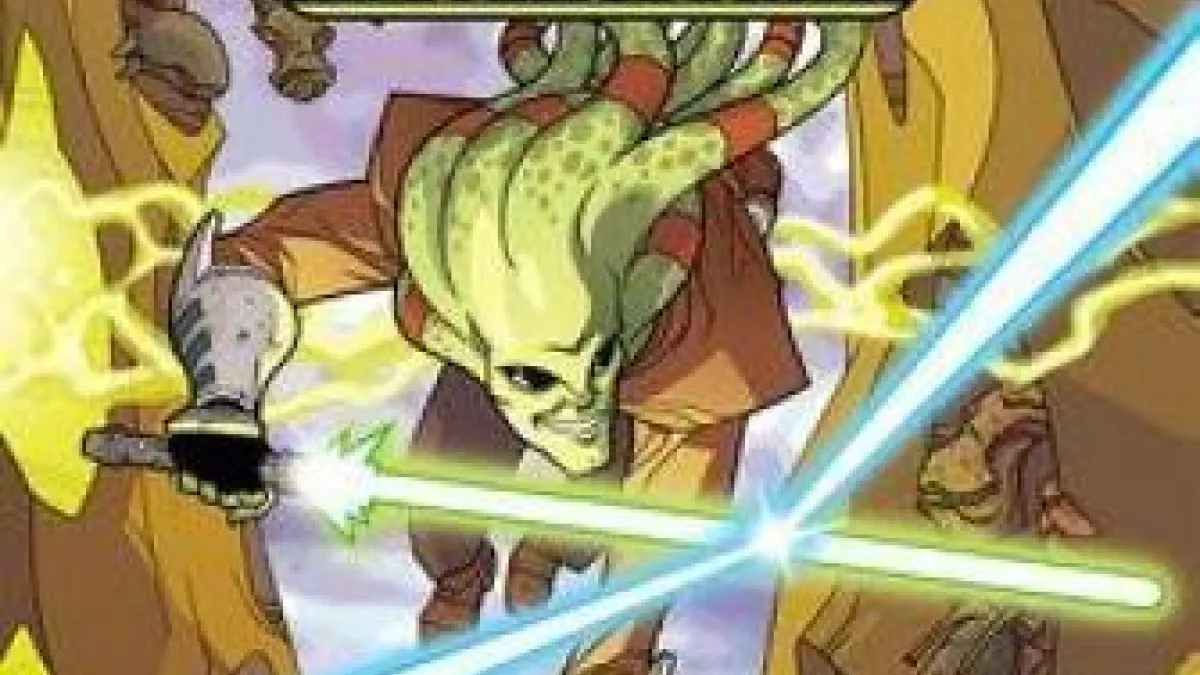 The Gauntlet of Death