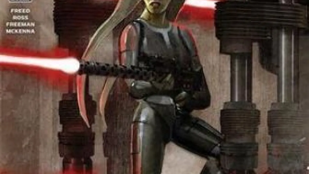 The Lost Suns, Part 5