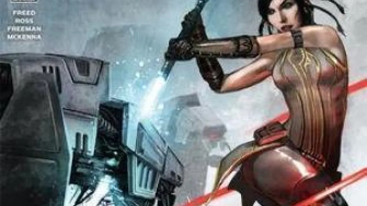 The Lost Suns, Part 1