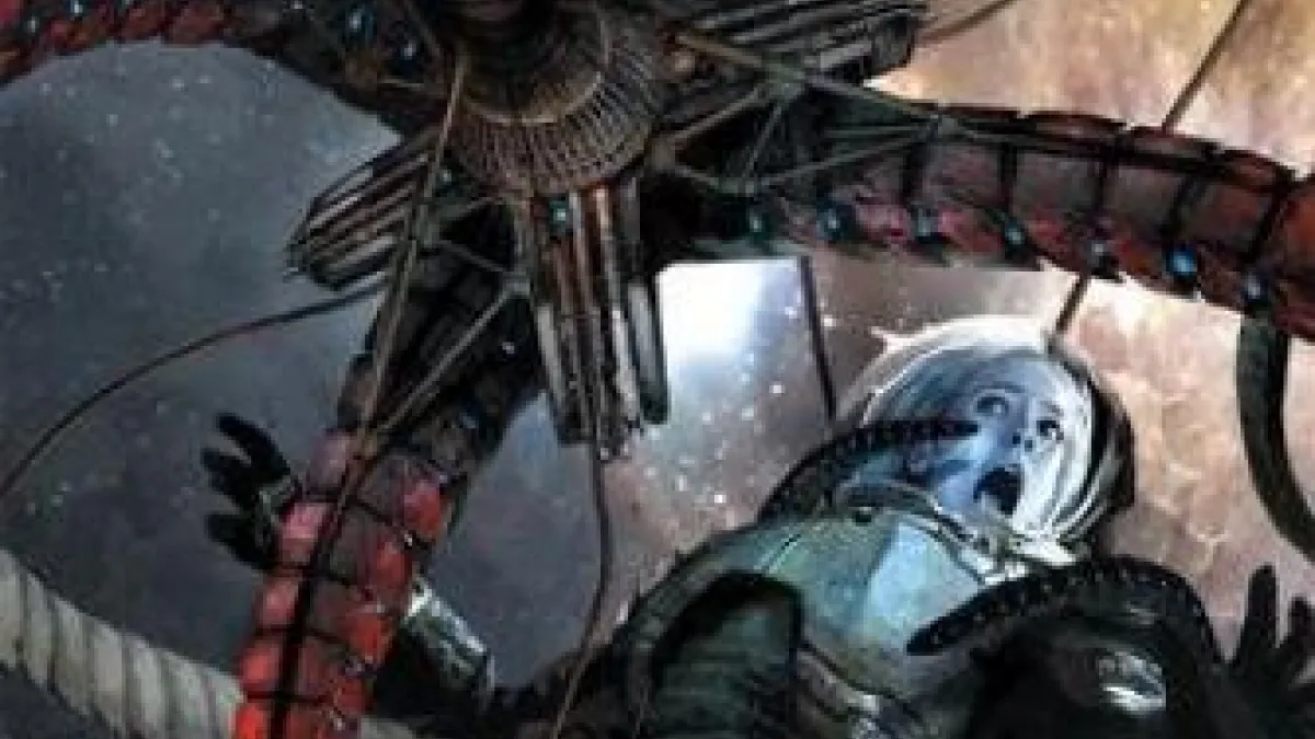 Tentacles of Terror !