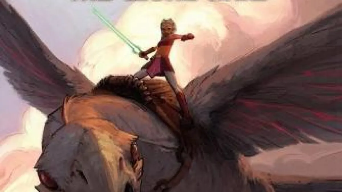 The Wind Raiders of Taloraan