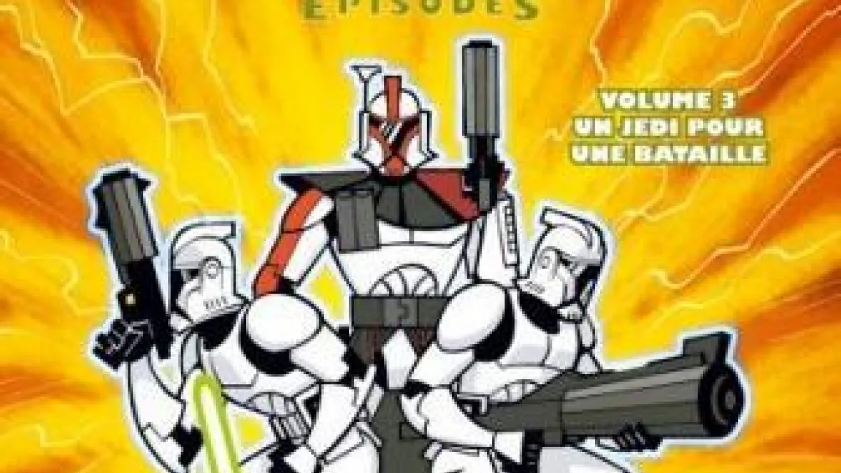 Un Jedi pour une bataille