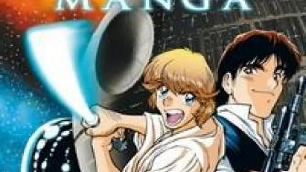 Manga - Un nouvel espoir