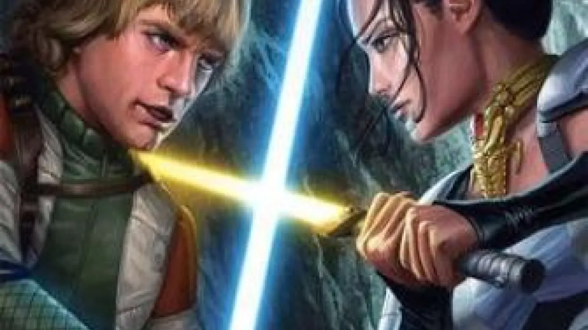 Clash with the Dark Side !