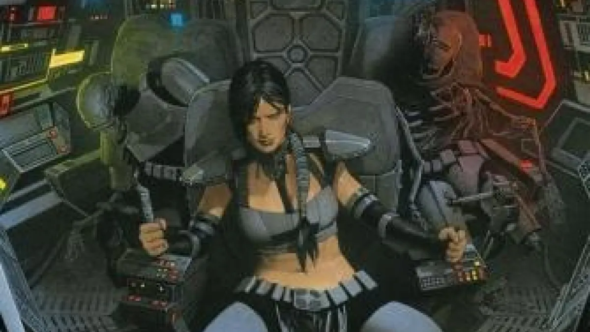 Vector TPB (Rebellion)