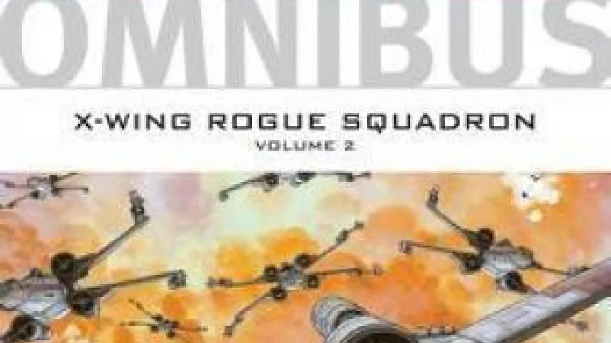 X-wing Rogue Squadron Volume 2