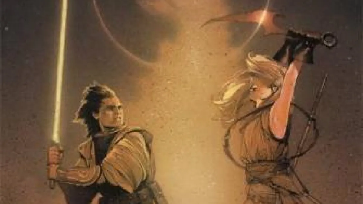 On the Brink of Escape--Ambush!