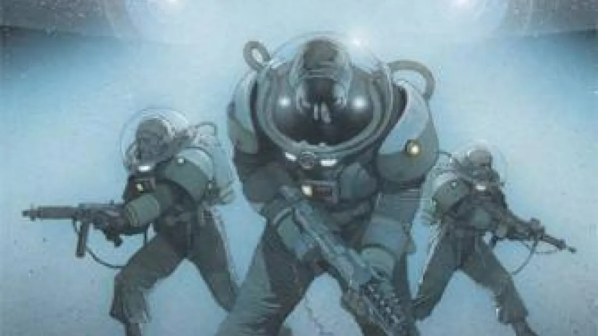 The noose tightens, the Republic closes in!