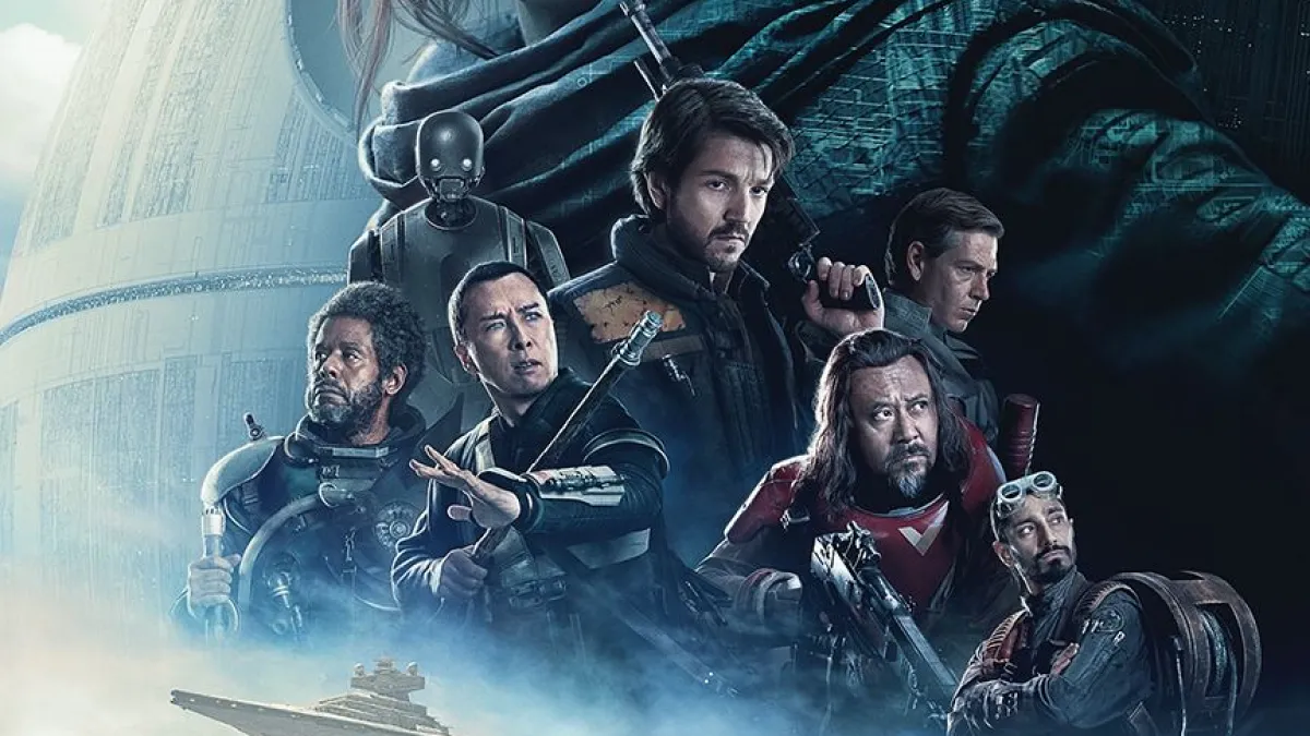 Rogue One : A Star Wars Story