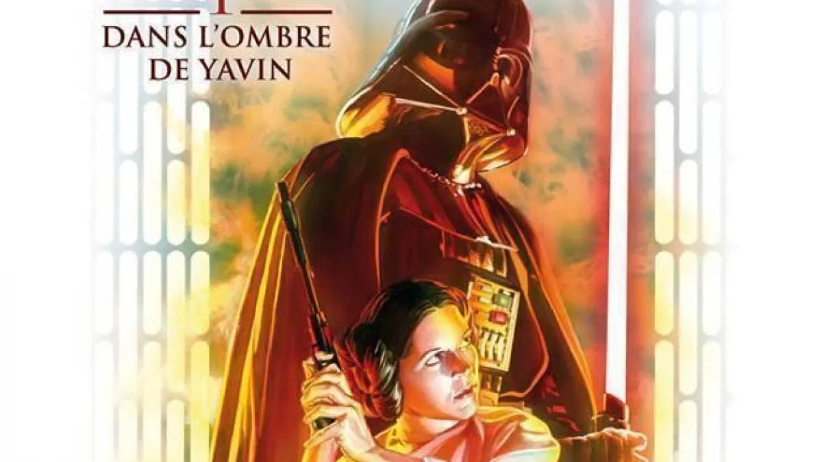 Dans l’ombre de Yavin