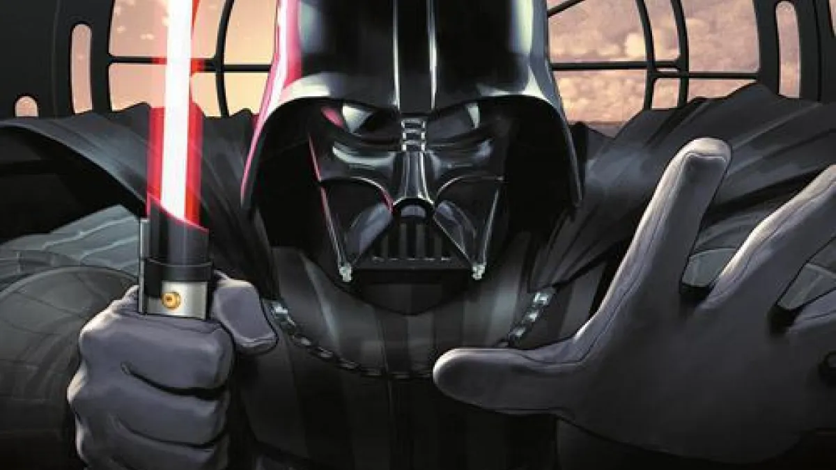 Dark Vador - Le 9e Assassin