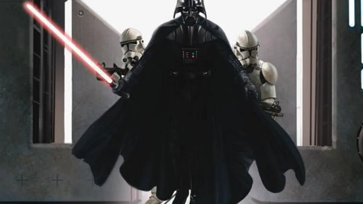 Dark Vador - Mission Fatale