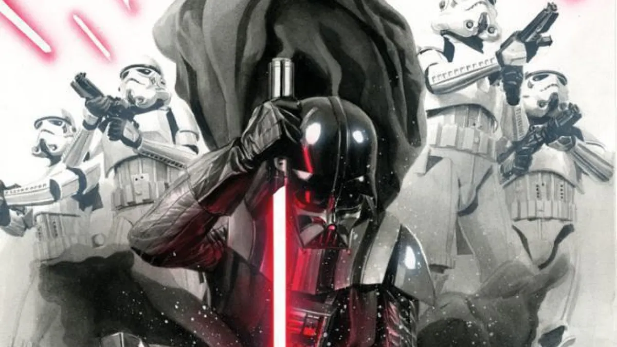 Darth Vader #1