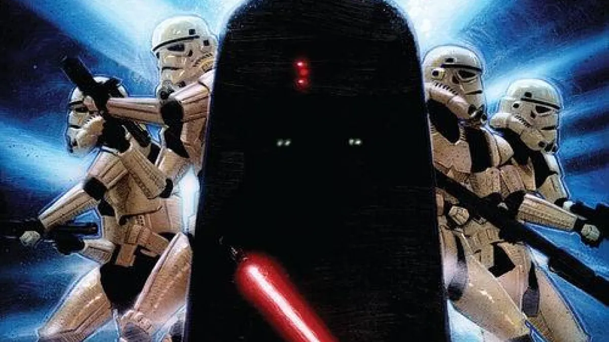 Darth Vader #18