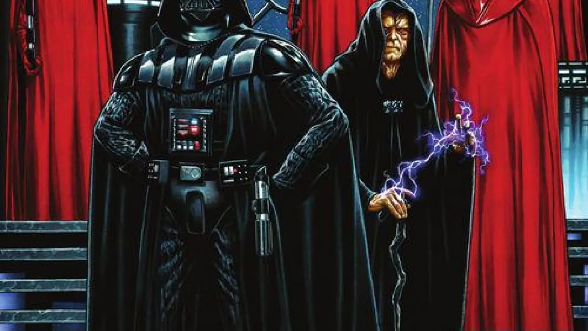 Darth Vader #20
