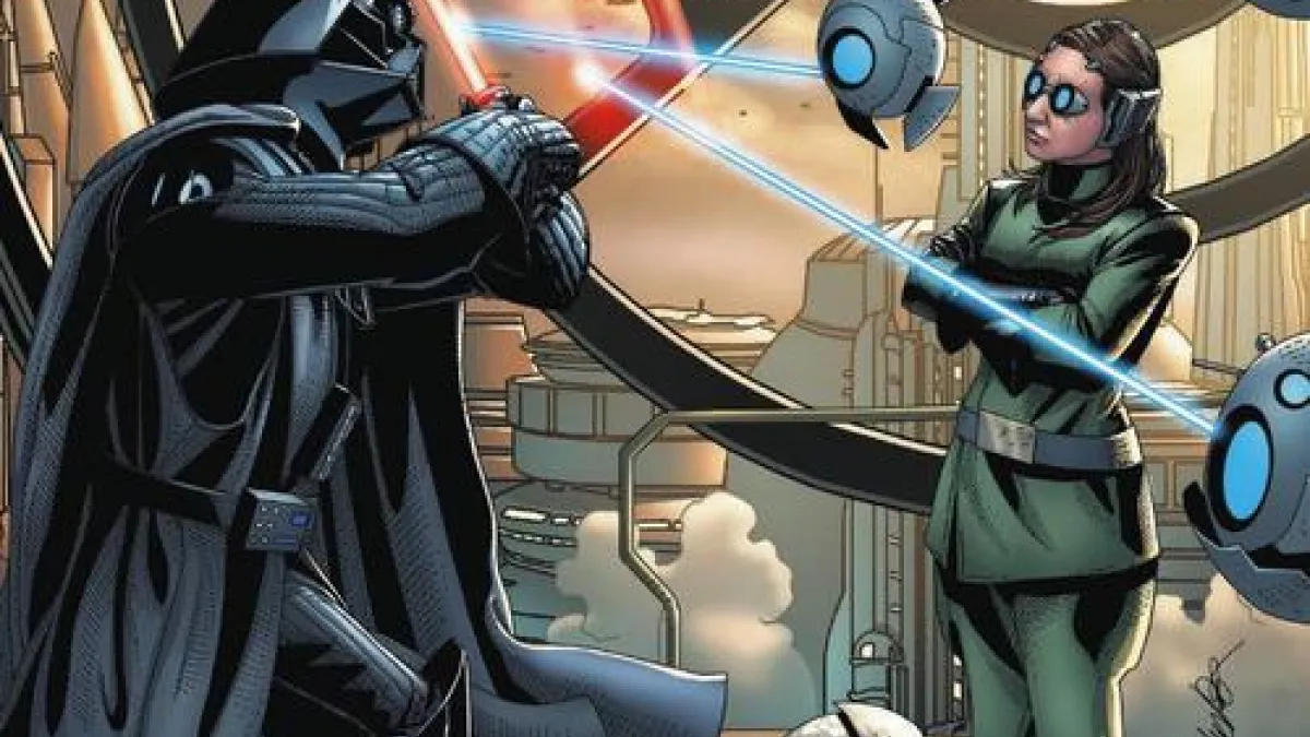 Darth Vader #22