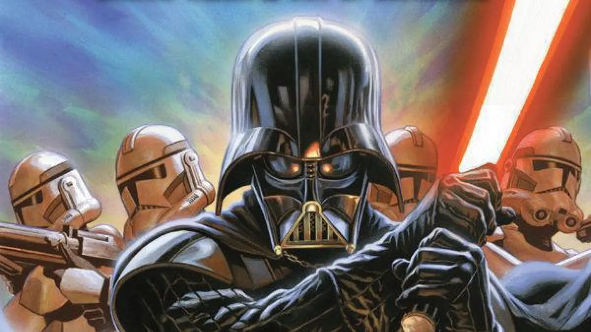 Darth Vader and the Cry of Shadows HC