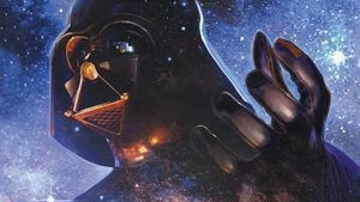 Darth Vader and The Ghost Prison TPB