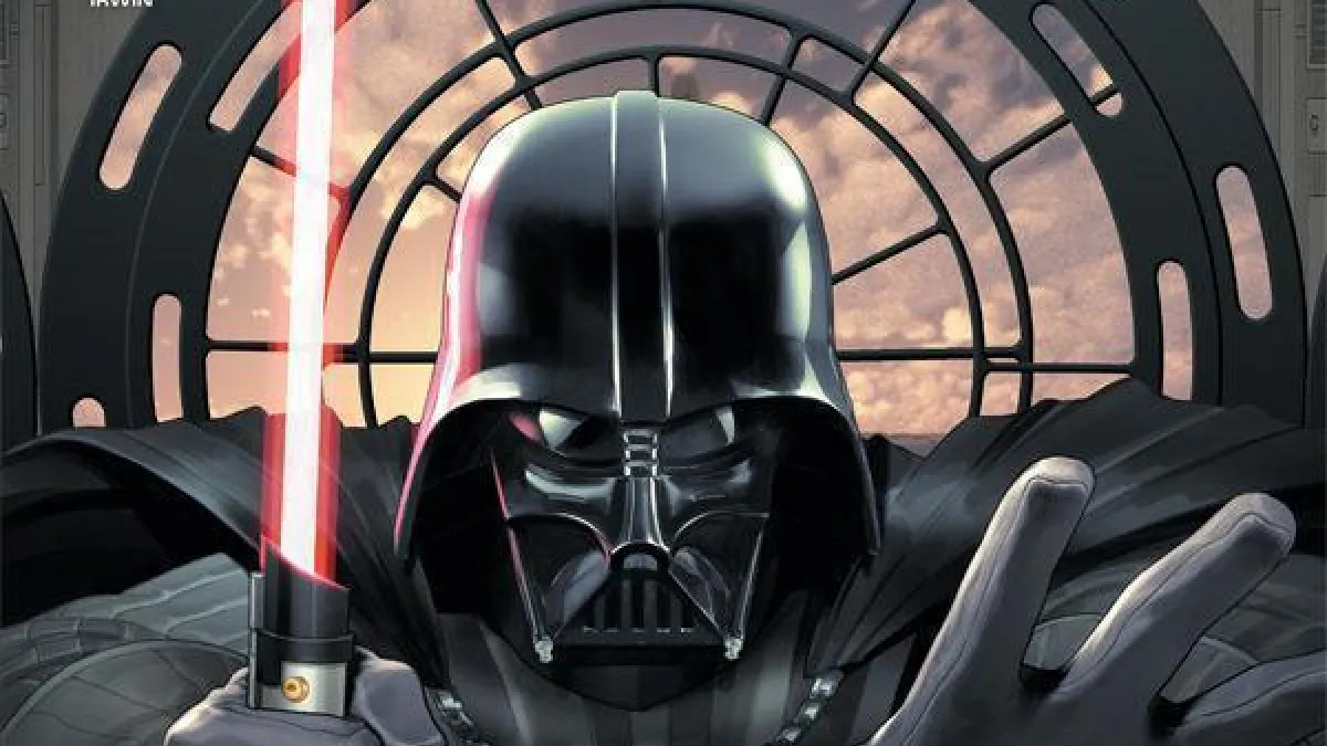 Darth Vader and the Ninth Assassin, Part 2