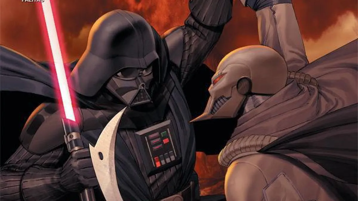 Darth Vader and the Ninth Assassin, Part 5