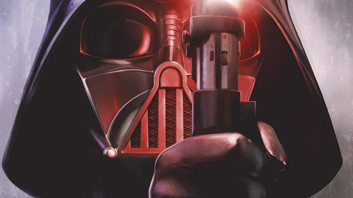 Darth Vader : Le Seigneur Noir des Sith #2
