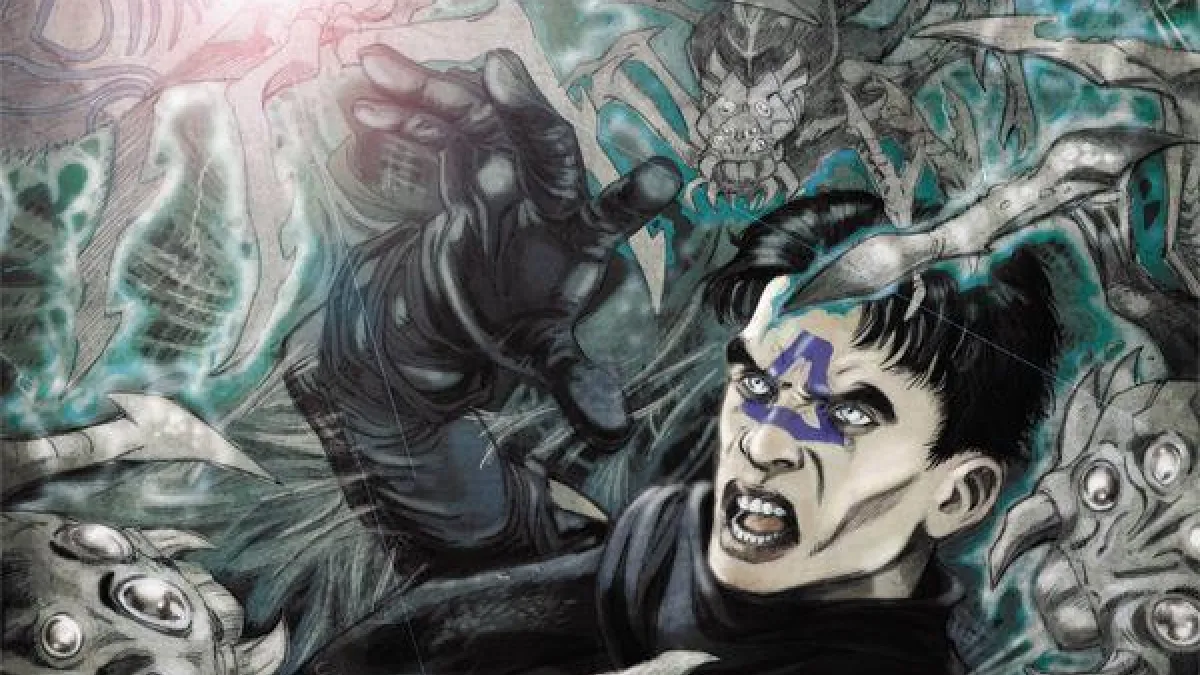 Dawn of the Jedi : Force Storm, Part 4