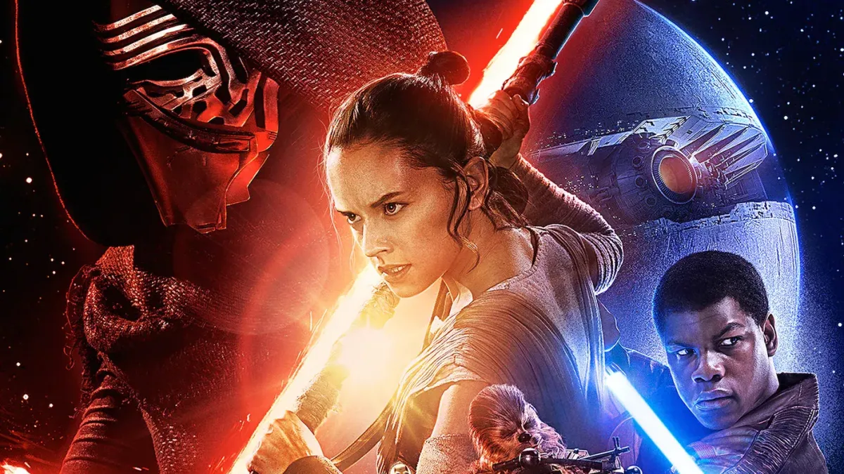 Episode VII : Le Réveil de la Force