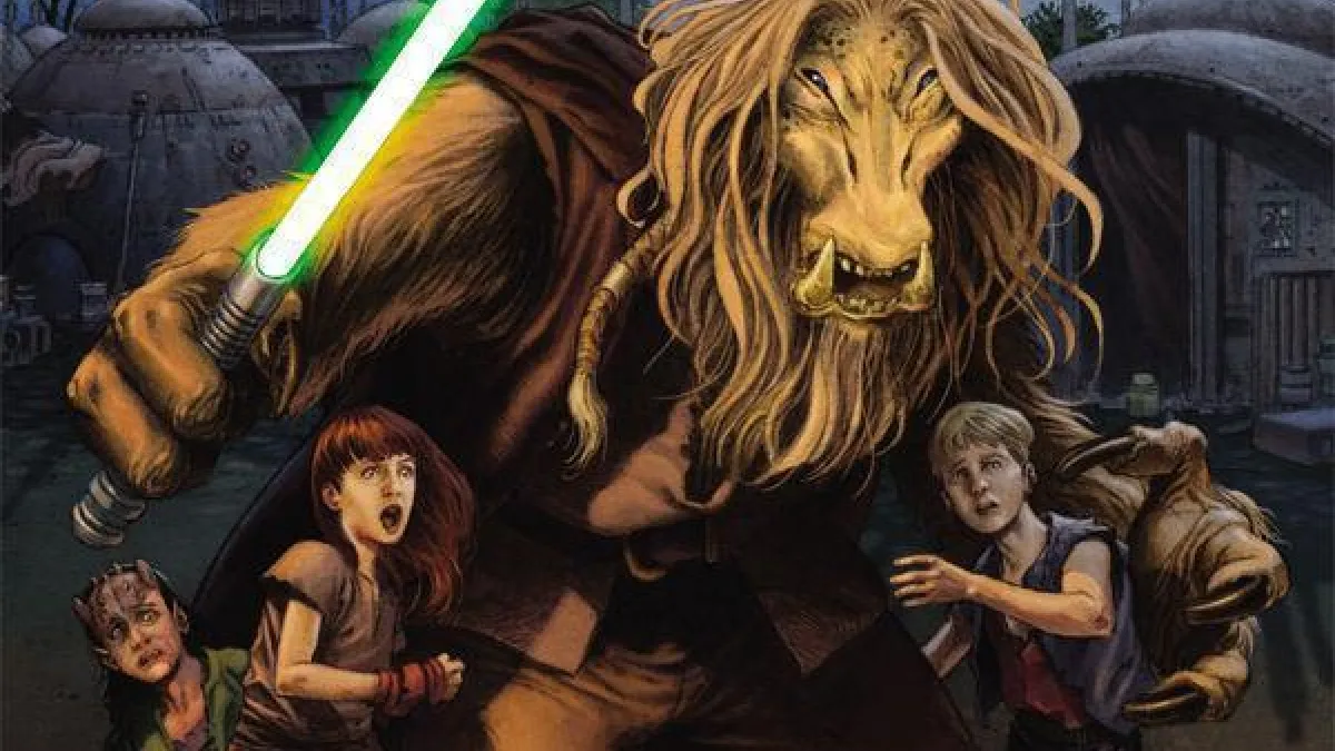 Fire Carrier, Part 1