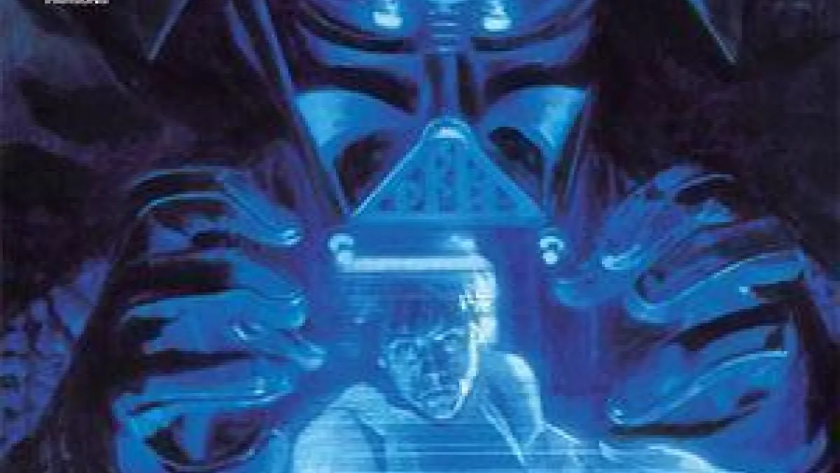 Five Days of the Sith, Part 1