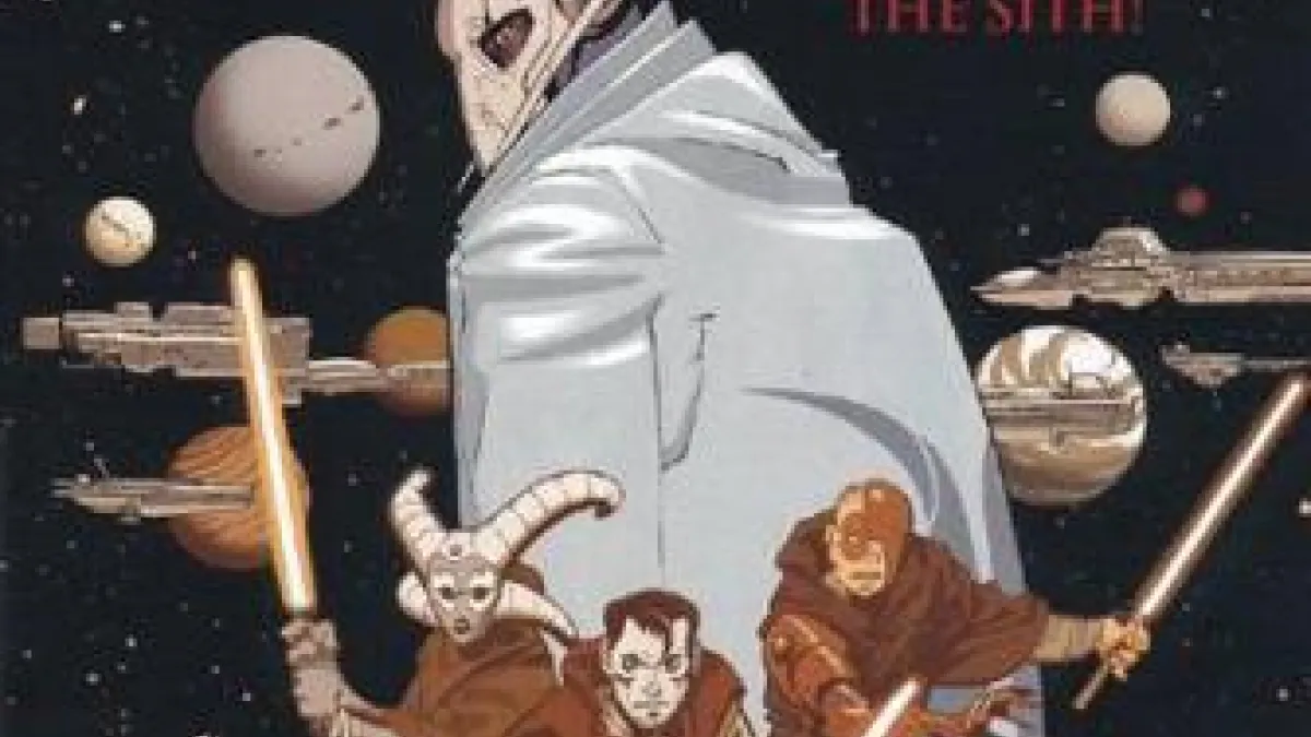 General Grievous Part 1