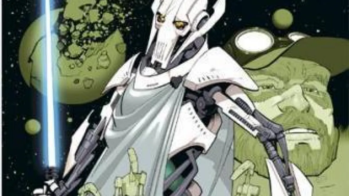 General Grievous Part 2
