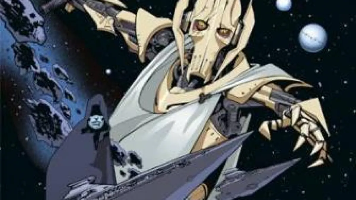 General Grievous Part 3