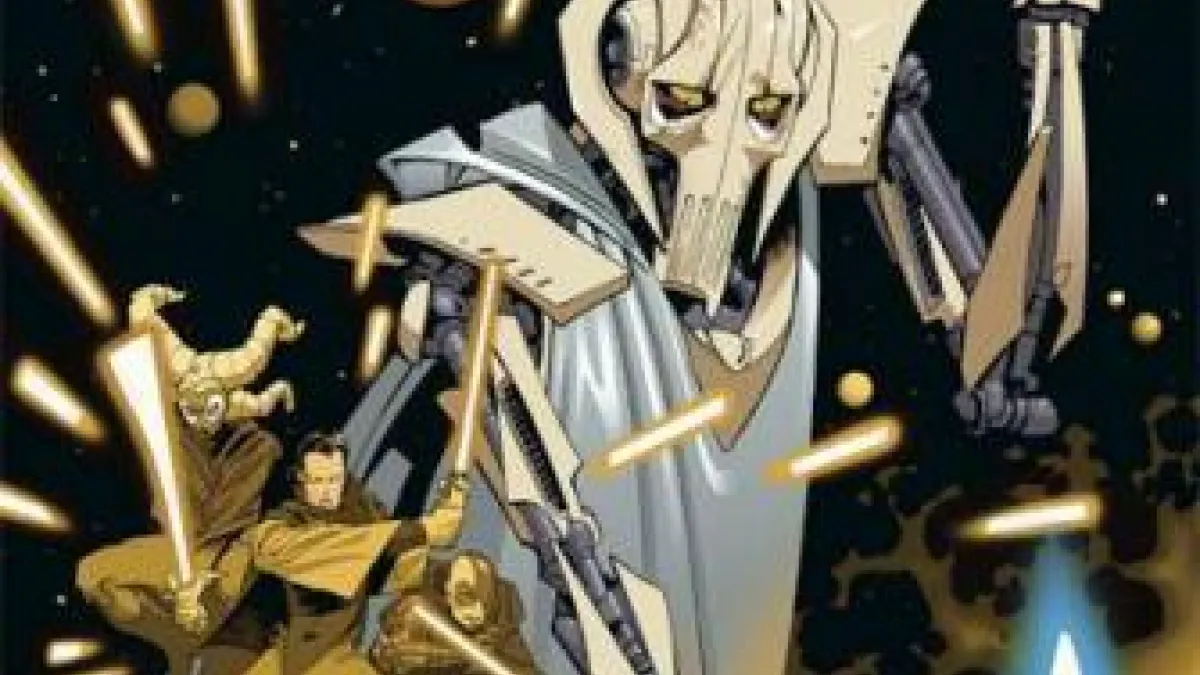 General Grievous Part 4