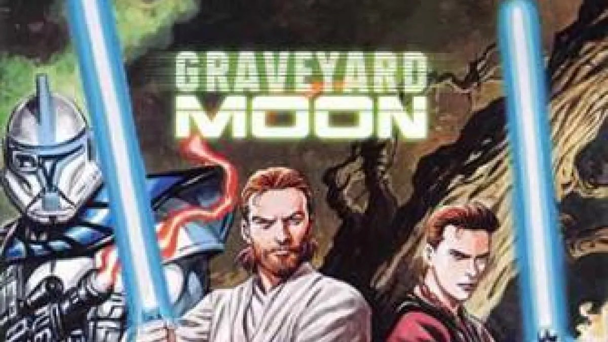 Graveyard Moon