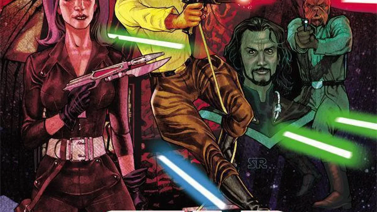 Hard Targets, Part 2