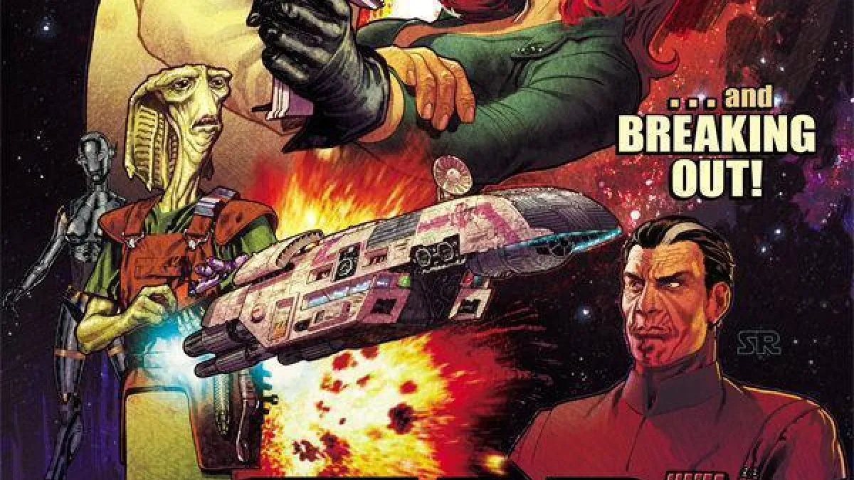 Hard Targets, Part 3