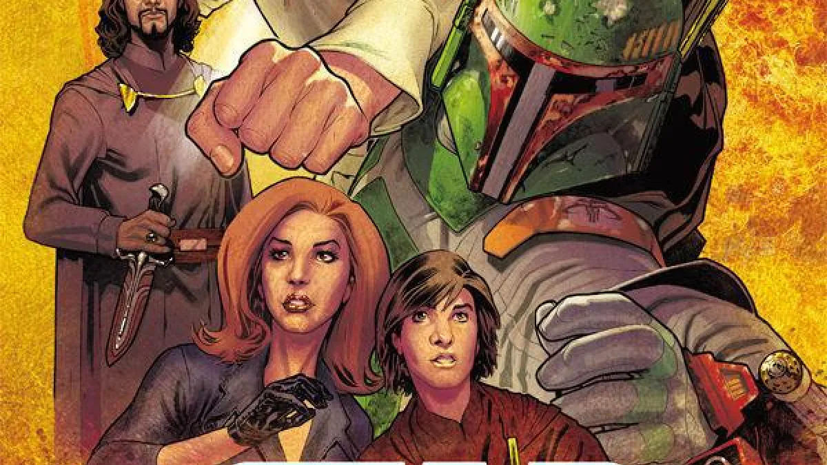 Hard Targets, Part 5