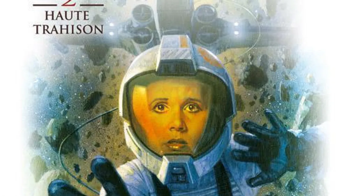 Haute trahison