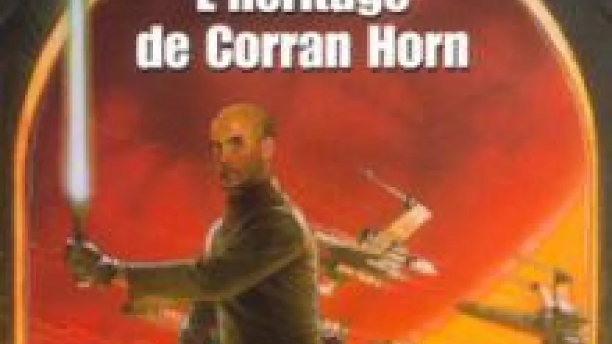 L'Héritage de Corran Horn