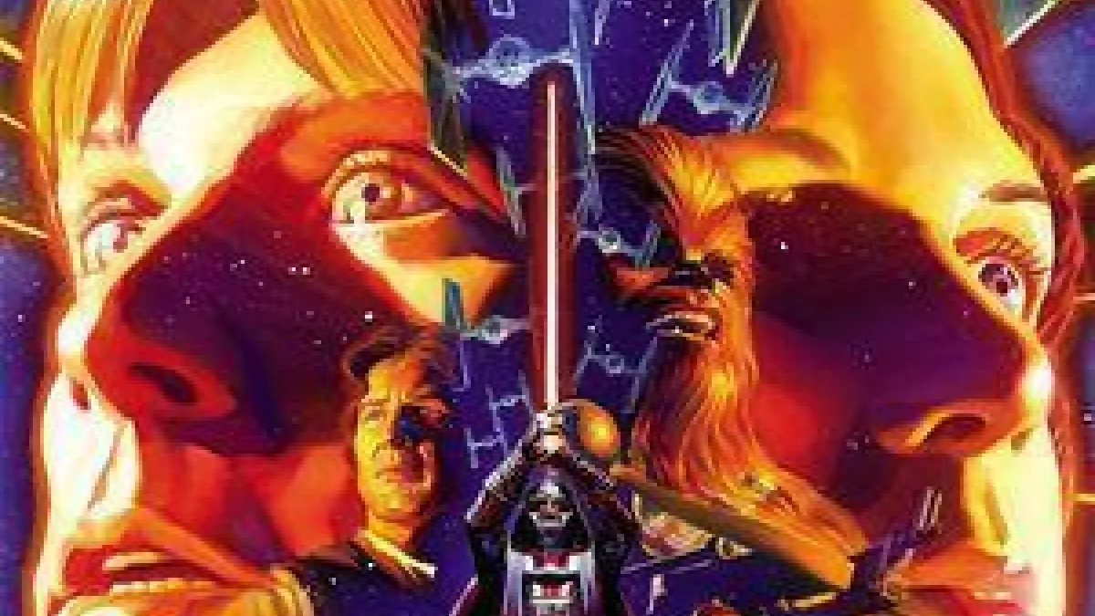 In the Shadow of Yavin, Part 1