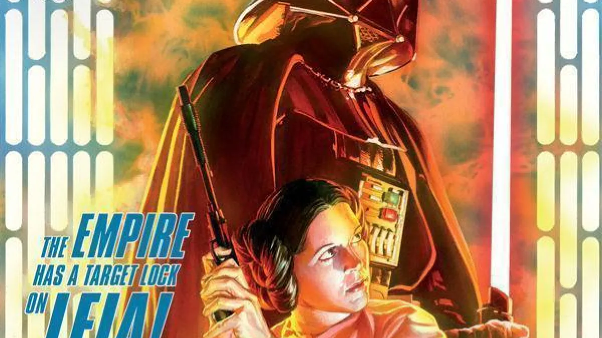 In the Shadow of Yavin, Part 4