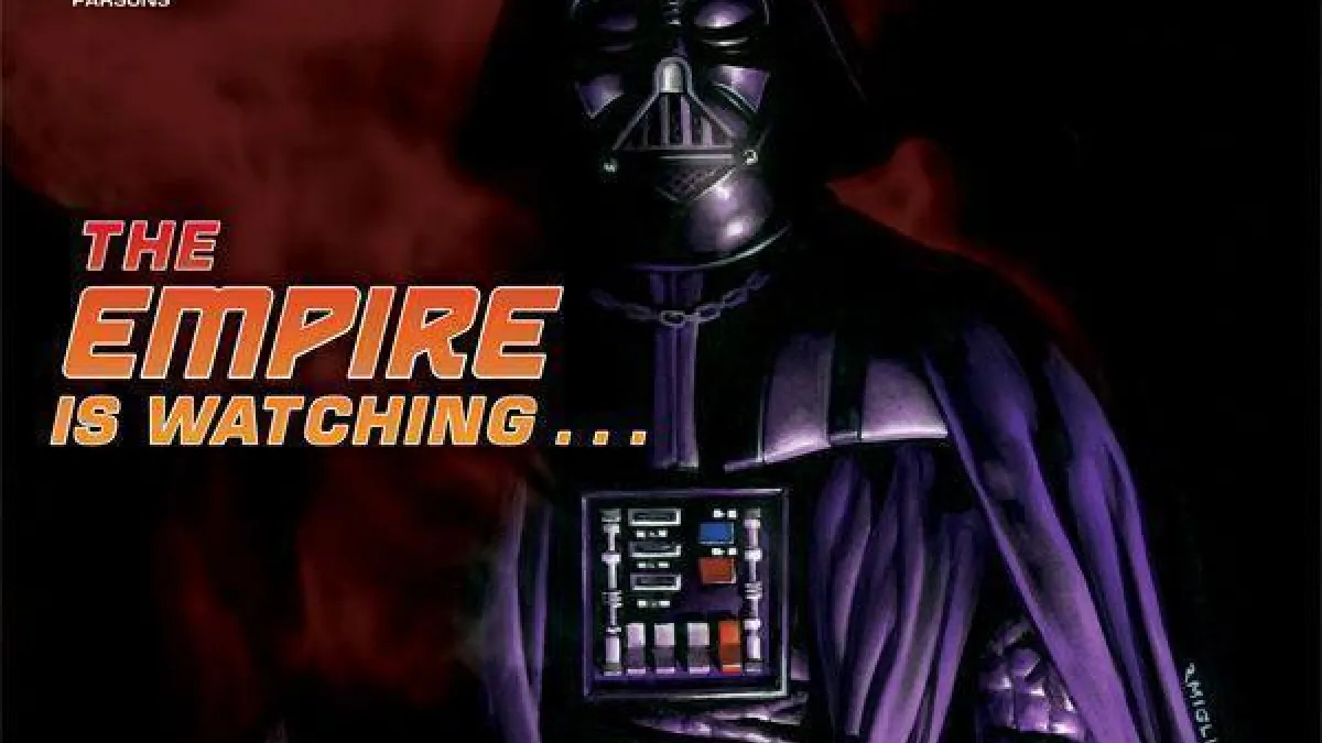 From the Ruins of Alderaan, Part 1